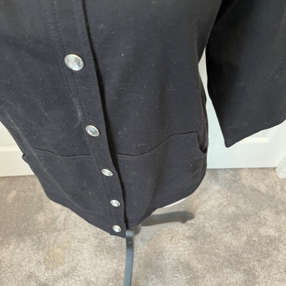 Allyson whitmore embellished top size Mp - Picture 9 of 11